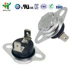 250V 16A KSD301 Temperature Controller Bimetallic Thermostat with 100000 Cycles