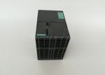 Black PLC Programmable Logic Controller 6ES7317-2AJ10-0AB0 CPU 317-2 DP