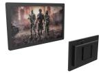 27inch Embedded Touch Monitor PC PCAP Touch Tempered Glass Android Module Web