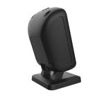 Desktop Wired USB 1D 2D Barcode Qr Code Reader Omnidirectional Barcode Scanner