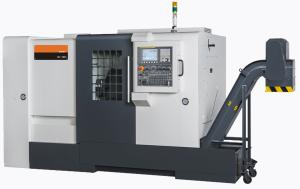 High Precision CNC Turn Mill Machine with 6000rpm Spindle Speed 5-axis and 12 Tool Capacity