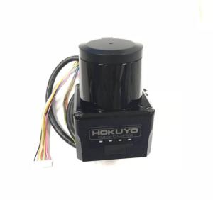 China UST-05LN Hokuyo Laser Sensor Low Power 5m Compact Lidar Sensor For Indoor Navigation on sale