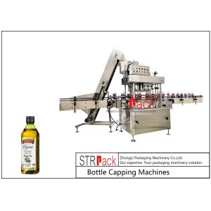 China High Speed Spindle Bottle Screw Capping Machine 150 Bottles/Min wholesale