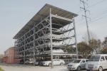 Credit Card Payment Options Automated Parking System Mobile App User Interface