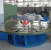 Loading Turning Revolve 1Ton Rotary Welding Turntable Heavy Duty