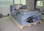 Electromagnetic Shaker Systems For Airborne Camera Vibration Testing With ISO