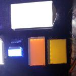Customization Size Customization Color LED Backlight