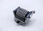 High Quality Hamada Numbering Machine Vertical 7 Digits 18.9 Counterclockwise