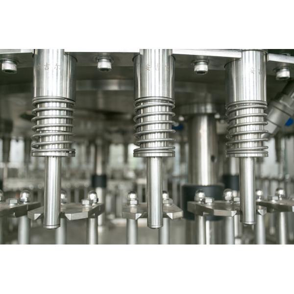 Automatic Mineral Water Filling Machine Line For Small Business