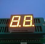 Long Lifetime Ultra White 2 Digit 7 Segment Led Displays For Home Applications