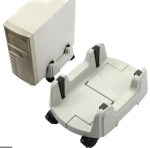 Computer Case Plastic Bracket Injection Molding Manufacture Custom Design Services