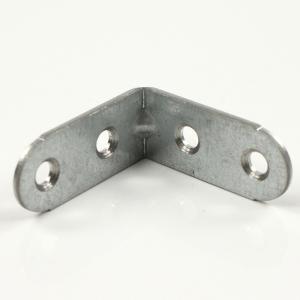 China L Shaped Wall Shelf Brackets Easily Installed With Rust Proof Steel on sale