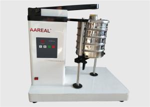 China AT200tap Tap Test Sieve Shaker For Petroleum Coke Particle Size Analysis wholesale