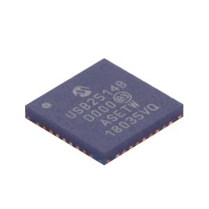 China American Microchip Integrated Circuits USB2514B/M2 Brand New Original Electronic Components Package Monitor and Reset Ethernet Controller wholesale