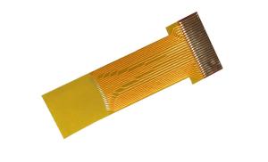 Polyimide Flex Pcb Assembly Process SMT Surface Mount Thru Hole Pcb Pad
