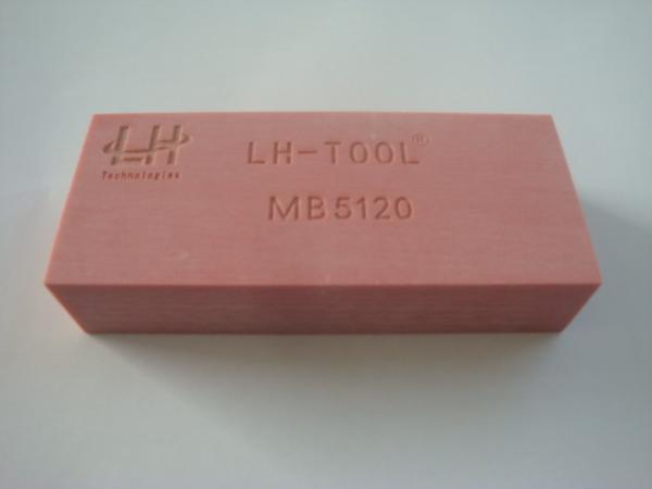 Quality Red Color Rigid Epoxy Tooling Board , Polyurethane Pattern Making Board for sale