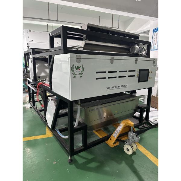 Top Quality Almond Color Sorter Machine Walnuts Sorting Sorter Machine Cashew Nut Color Sorter Machine