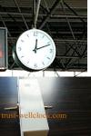double side railway clocks, movement for double side railway clocks, mechanism