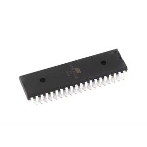 China ATMEGA32A-PU DIP-40 8-bit microcontroller MCU 32KB flash memory in the system on sale