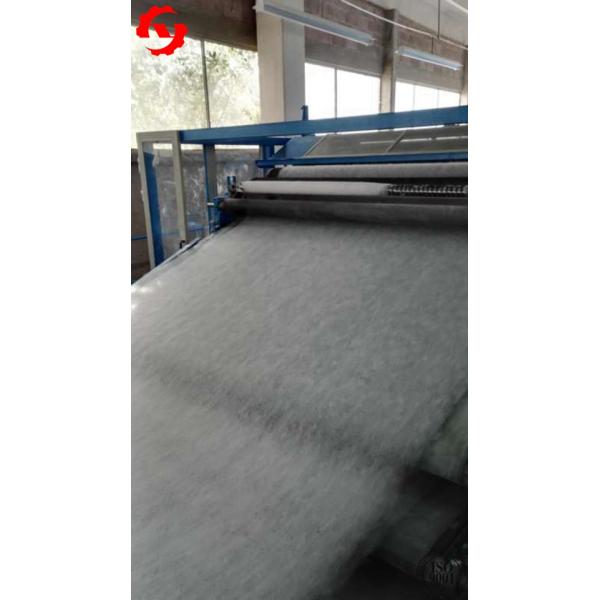 Double Doffer Nonwoven Carding Machine
