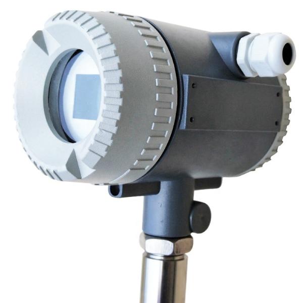 Quality IP65 Ultrasonic Liquid Turbine Flow Meter Small signal excision function for sale