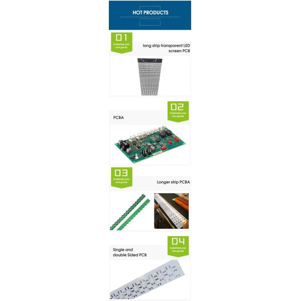 SMT factory PCB and PCBA Board Factory High Tg PCB Assembly PCB & PCBA