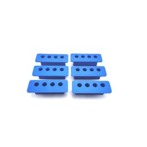 Customized Precision Silicone Vacuum Casting Plastic Parts For Medical