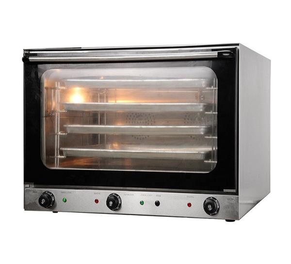 Quality High Capacity 120L Electric Convection Oven YXD-8A with Steam Function and Country Markets for sale
