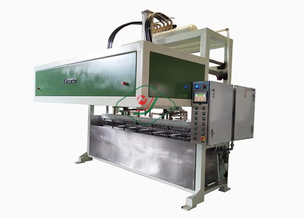 Quality Medium Capacity Recycle Paper Egg Tray Making Machine with Dryer for sale
