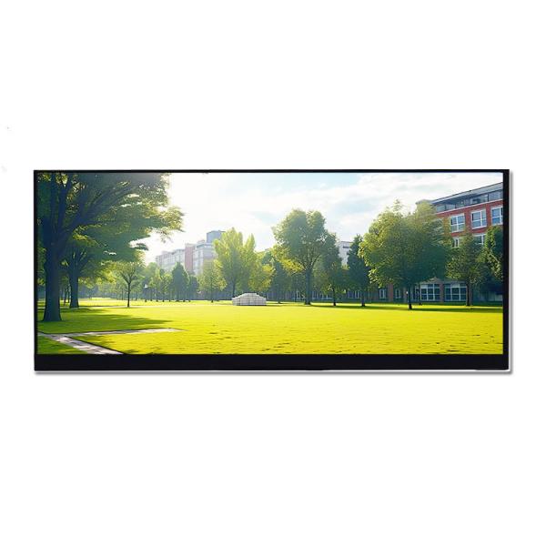 Quality 10.25 Inch Bar LCD Display IPS Bar Type TFT Module LVDS Interface for sale