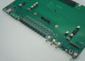 China Circuit Boards Assembly 4 Layer 1OZ High TG With EING SMT And DIP For Relay Application wholesale