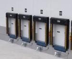 Commercial Loading Dock Seals And Shelters Loading Dock Shelters Nice Cooling