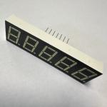 0.56inch 5-Digit Ultra Bright White 7 Segment LED Display Common Cathode for