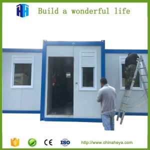 low cost prefab foldable sandwich panel container house modular homes