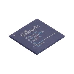 China XC6SLX25-2CSG324C FPGA - Field Programmable Gate Array Electronic IC Chips wholesale