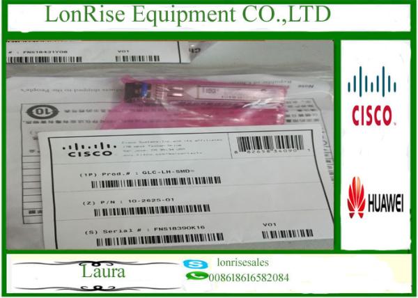 1310nm SFP Optical Transceiver Module , Cisco SFP Gigabit Ethernet Switch