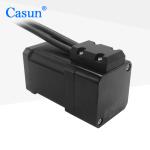 42x42x60mm NEMA 17 Closed Loop Stepper Motor With Encoder CE ROSH