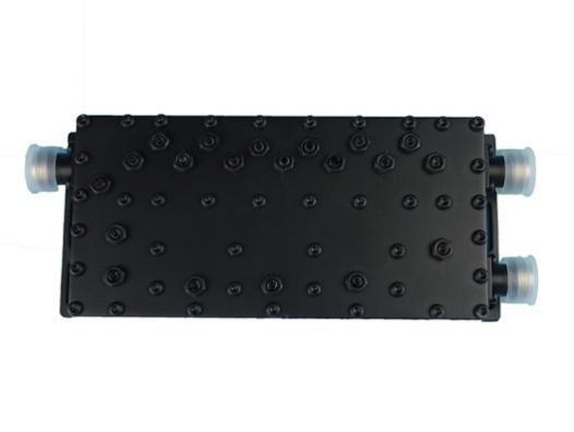 Quality High Isolation 2 Way Splitter Combiner 1800 MHZ Frequency Band Low PIM Adapters for sale