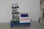 Practical Antiwear Flexing Test Apparatus , Rustproof Footwear Testing Machine