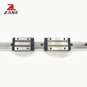 China ISO HGH15 High Precision Linear Rails 65mm Linear Guide Rail And Carriage wholesale