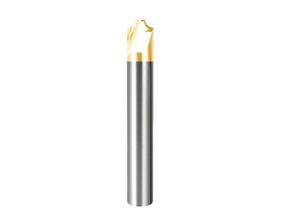 Quality High Performance Corner Rounding End Mill Corner Radius End Mills for sale