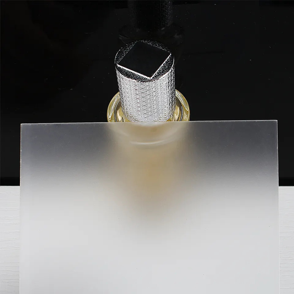 Solid Frosted Polycarbonate Sheet Cut To Size 12mm