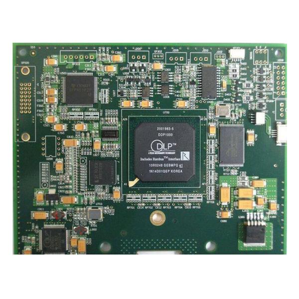 China FR4 ENIG BGA EMS Double Side Electronics PCB Assembly wholesale