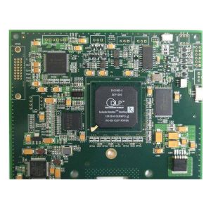 China Immersion Gold 1.6mm Turnkey SMT Circuit Board Assembly on sale