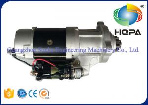 China 3303123 Electric Bosch Starter Motor For CAT 320 330 340 , 8kgs Weight wholesale