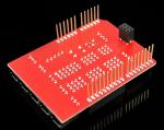 Sensor Shield V8 development mega 7-12VDC 30g 5VDC Board for Arduino