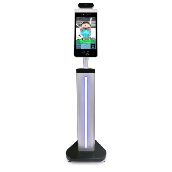 Dynamic Face Recognition IR Body Measurement Healthcare Solutions With Ithermal