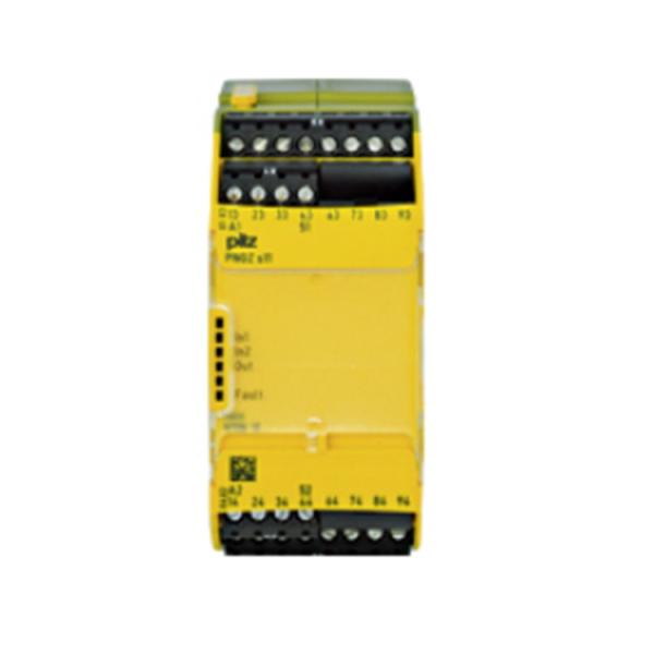 Quality 750111 PILZ Module PNOZ Contact Extension Output Module 24V DC for sale
