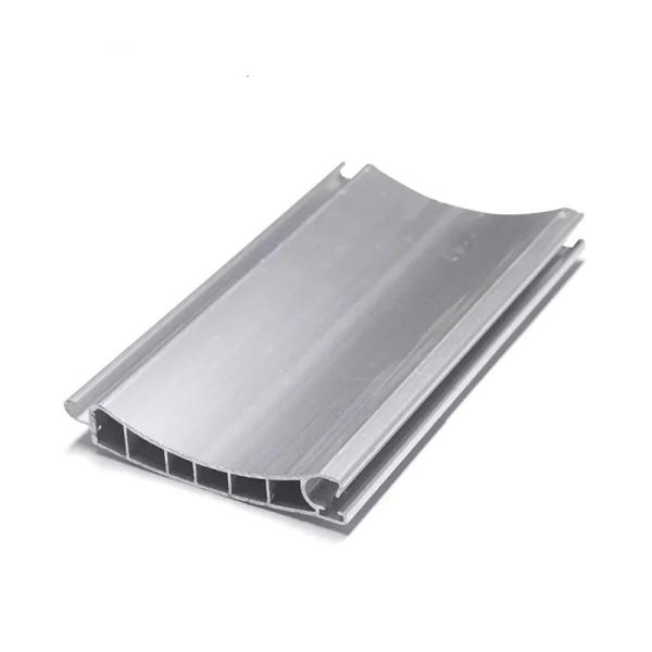 Anodizing Roller Shutter Gates Aluminium Profiles Electrophoretic Roll Gate Piece