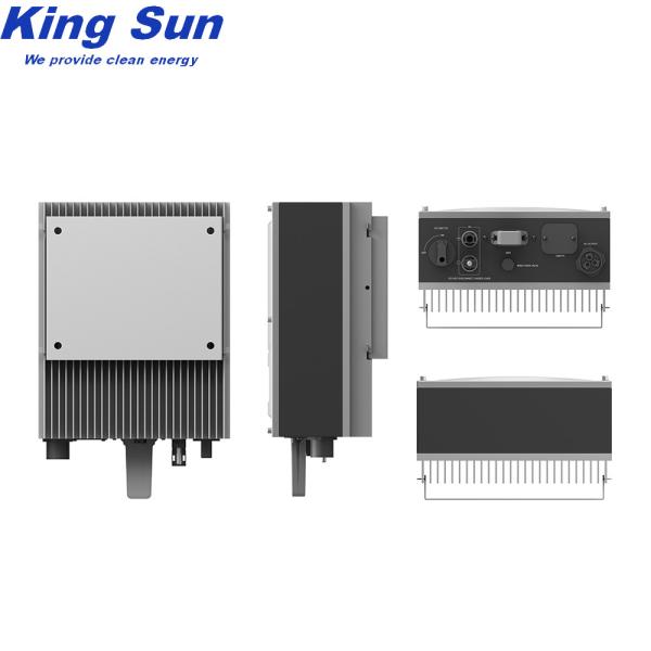 TUV Goodwe Solar Inverter